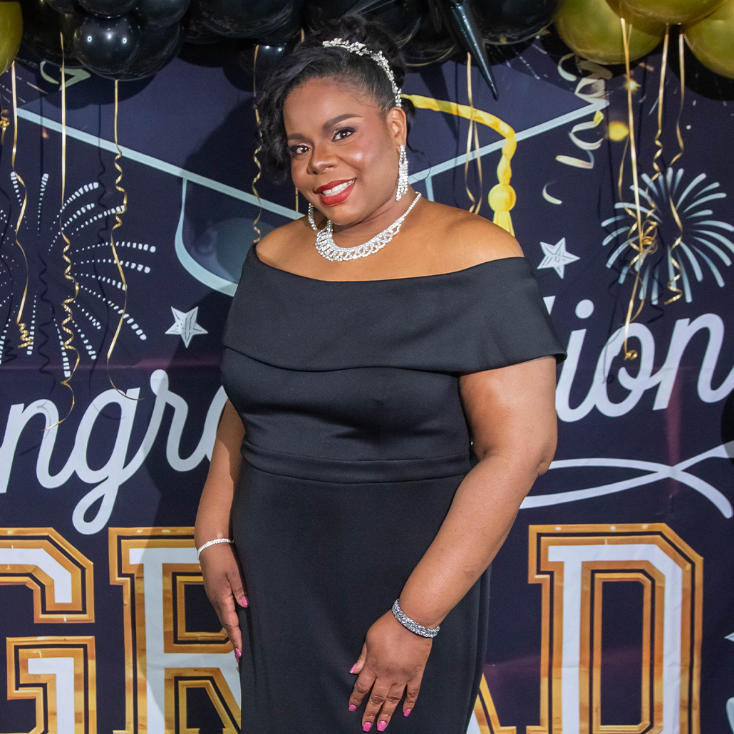 Natasha 2026 grad